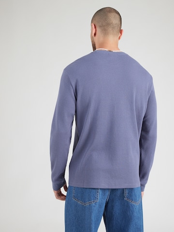 Calvin Klein Jeans T-shirt i blå