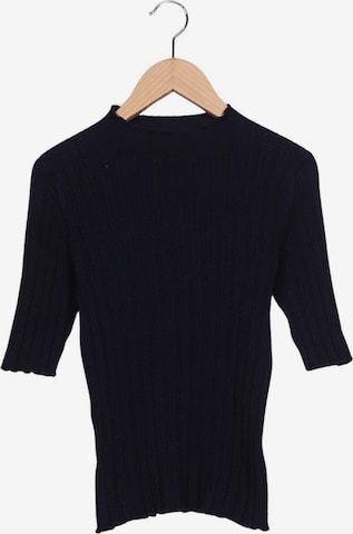 Boden Pullover XS in Blau: Vorderseite