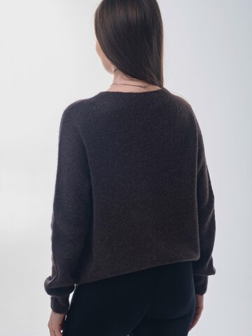 Pull-over '703-653' Estro en marron