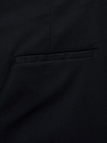 MANGO Regular Hose 'COLA' in Blau