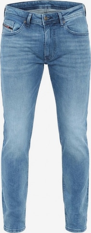 Jean 'THOMMER-R' DIESEL en bleu : devant