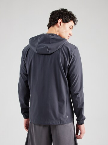 Giacca per l'allenamento di ADIDAS SPORTSWEAR in grigio