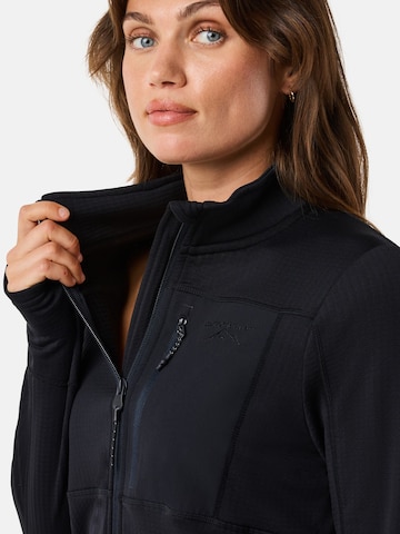SWEDEMOUNT - Chaqueta deportiva 'Trondheim' en negro