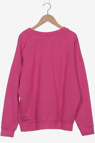 TOMMY HILFIGER Sweatshirt & Zip-Up Hoodie in M in Pink
