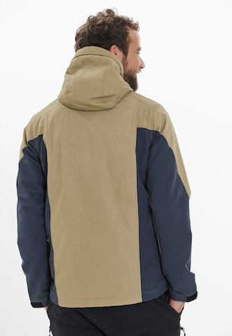 Whistler Outdoor jacket 'Eldon' in Green