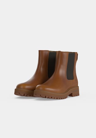 TIMBERLAND Chelsea Boots in Braun