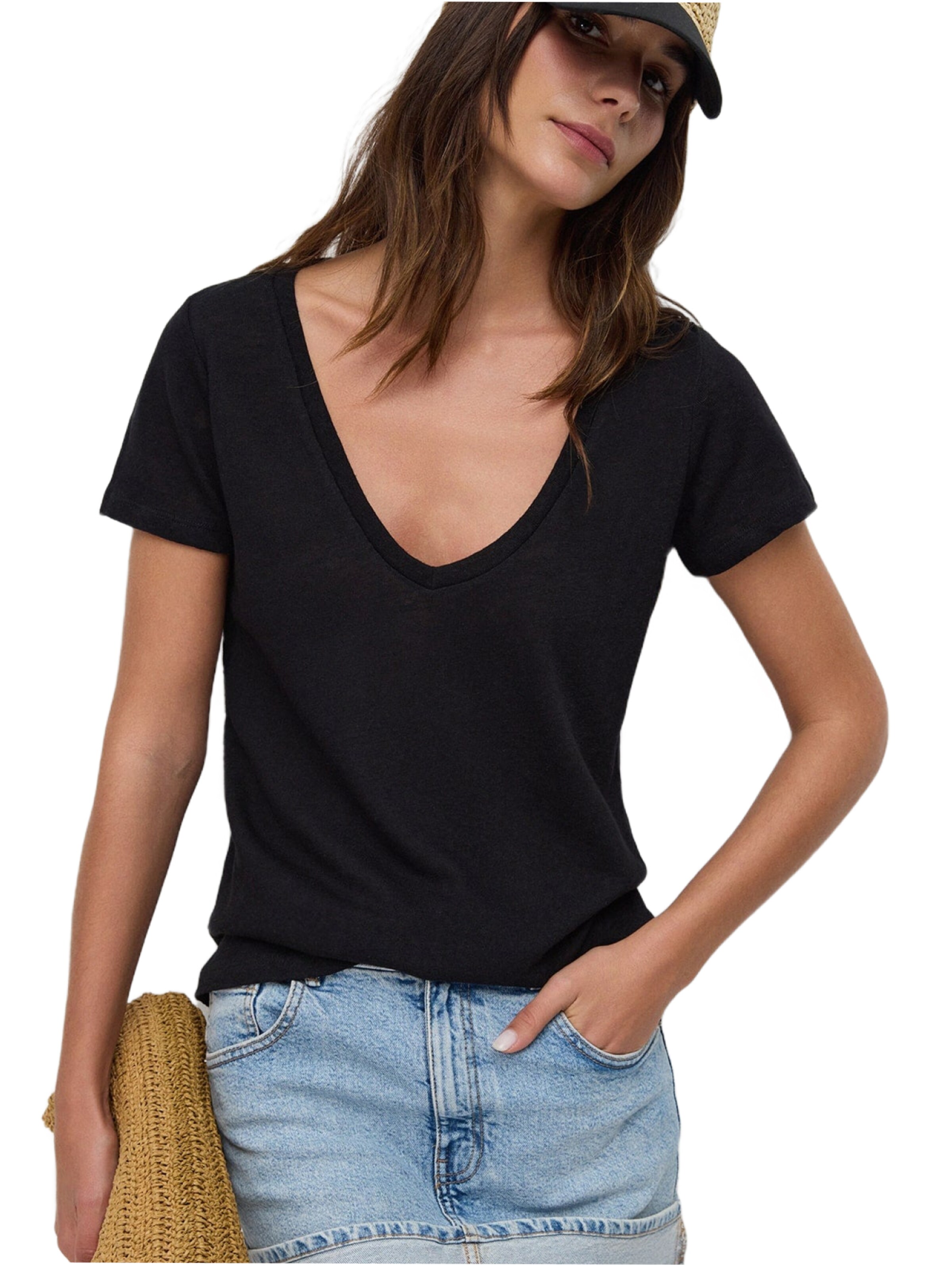 No Matter What Shirt in Black