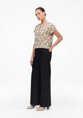 s.Oliver Shirt in Beige