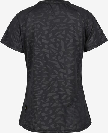 Rukka Performance shirt 'Mansik' in Black