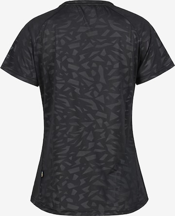 Rukka - Camisa funcionais 'Mansik' em preto