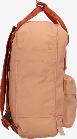 Fjällräven Backpack in Orange