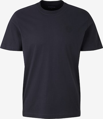 TOM TAILOR T-Shirt in Blau: predná strana