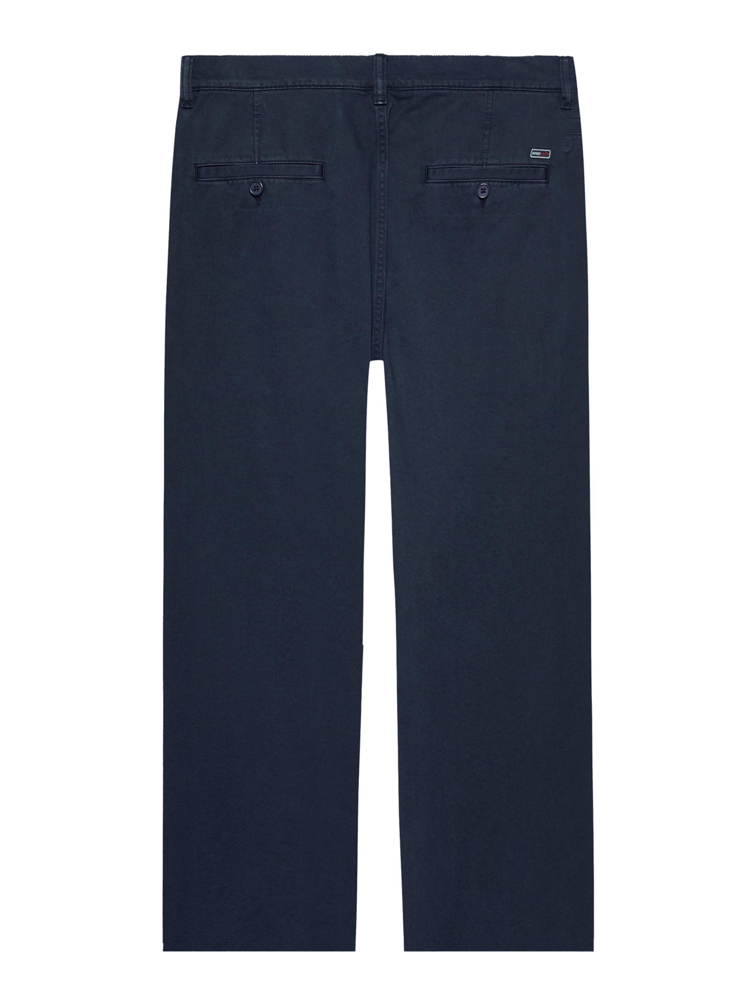 zils Tommy Jeans Standarta Čino bikses 'Otis'