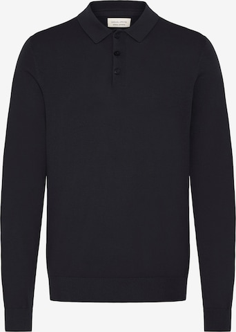Casual Friday - Pullover ' CFOSVALD ' em azul: frente