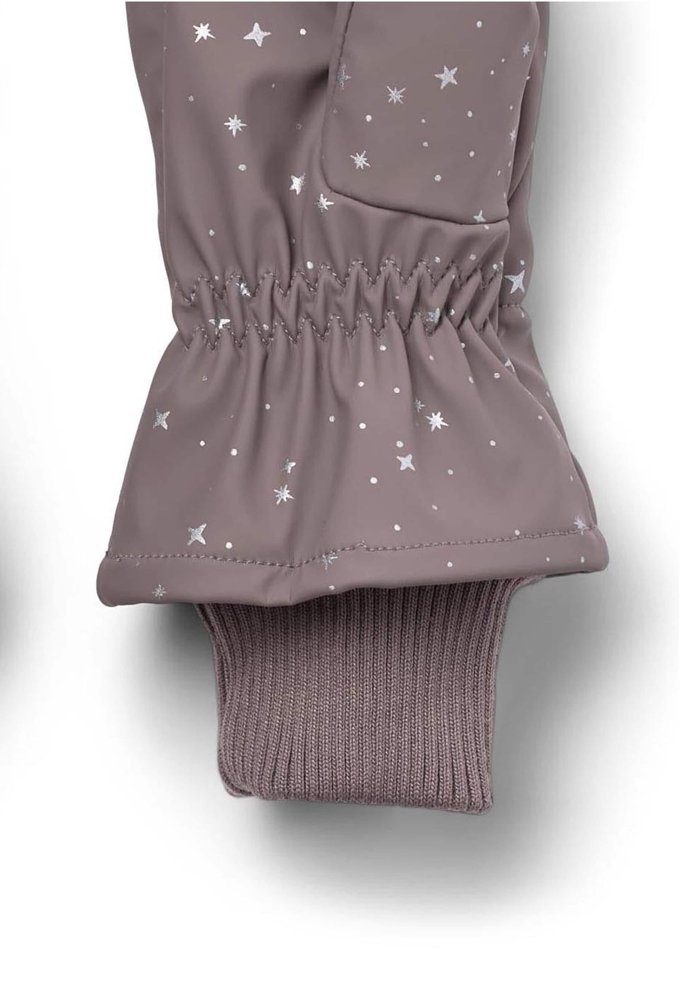 WHEAT Handschuhe in Lila