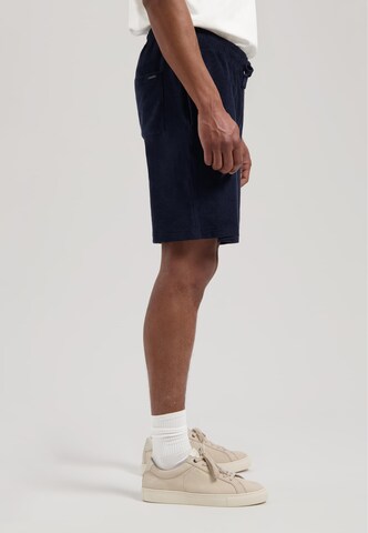 Dstrezzed Regular Pants 'Logan' in Blue