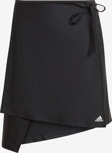 ADIDAS SPORTSWEAR Sportovní sukně ' Essentials' - černá / bílá, Produkt