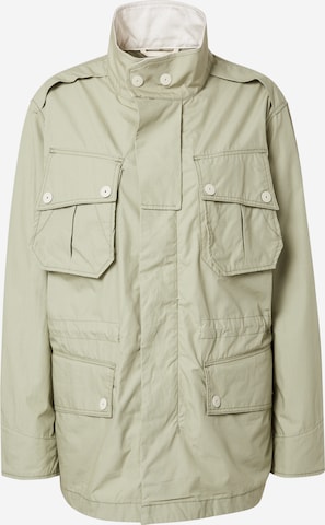 G-Star RAW - Chaqueta de entretiempo en verde: frente