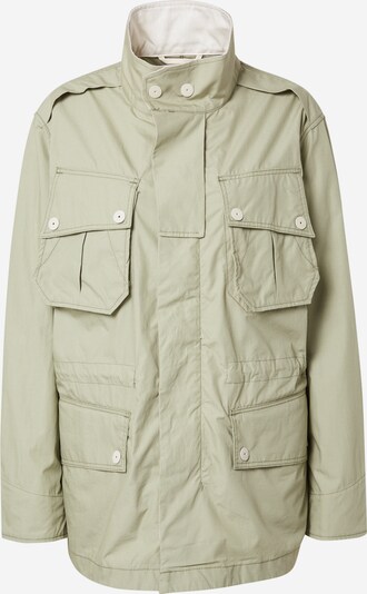 Geacă de primăvară-toamnă G-Star RAW pe verde pastel, Vizualizare produs