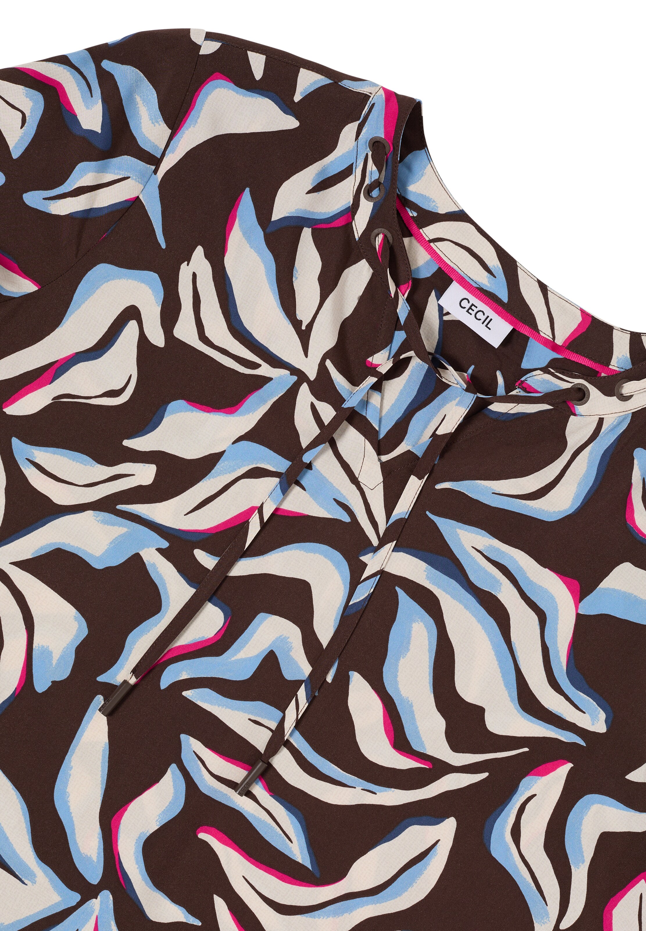 CECIL Blouse in Brown