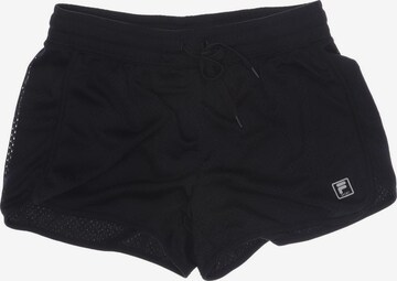 FILA Shorts in S in Black: front