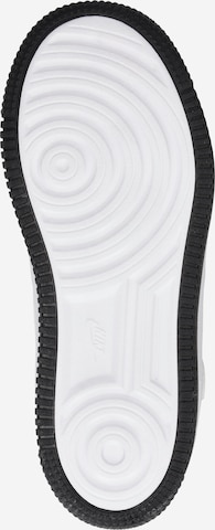 Nike Sportswear Σνίκερ 'Force 1 LOW EasyOn' σε λευκό