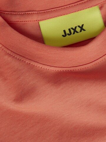 JJXX T-Shirt 'ANNA' in Orange