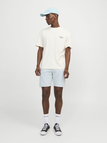 JACK & JONES Regular Jeans in Blau