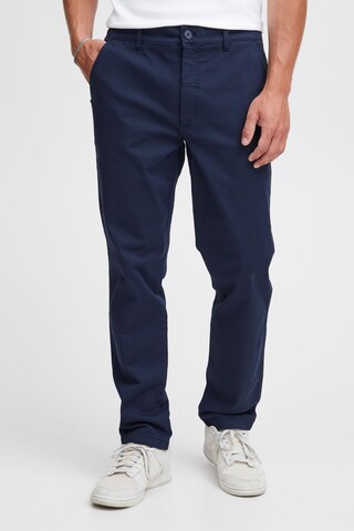 !Solid Regular Pants 'Filip' in Blue: front