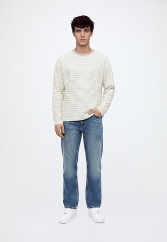 HOLLISTER Shirt in Weiß
