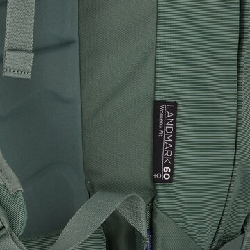 Zaino sportivo di Thule in verde