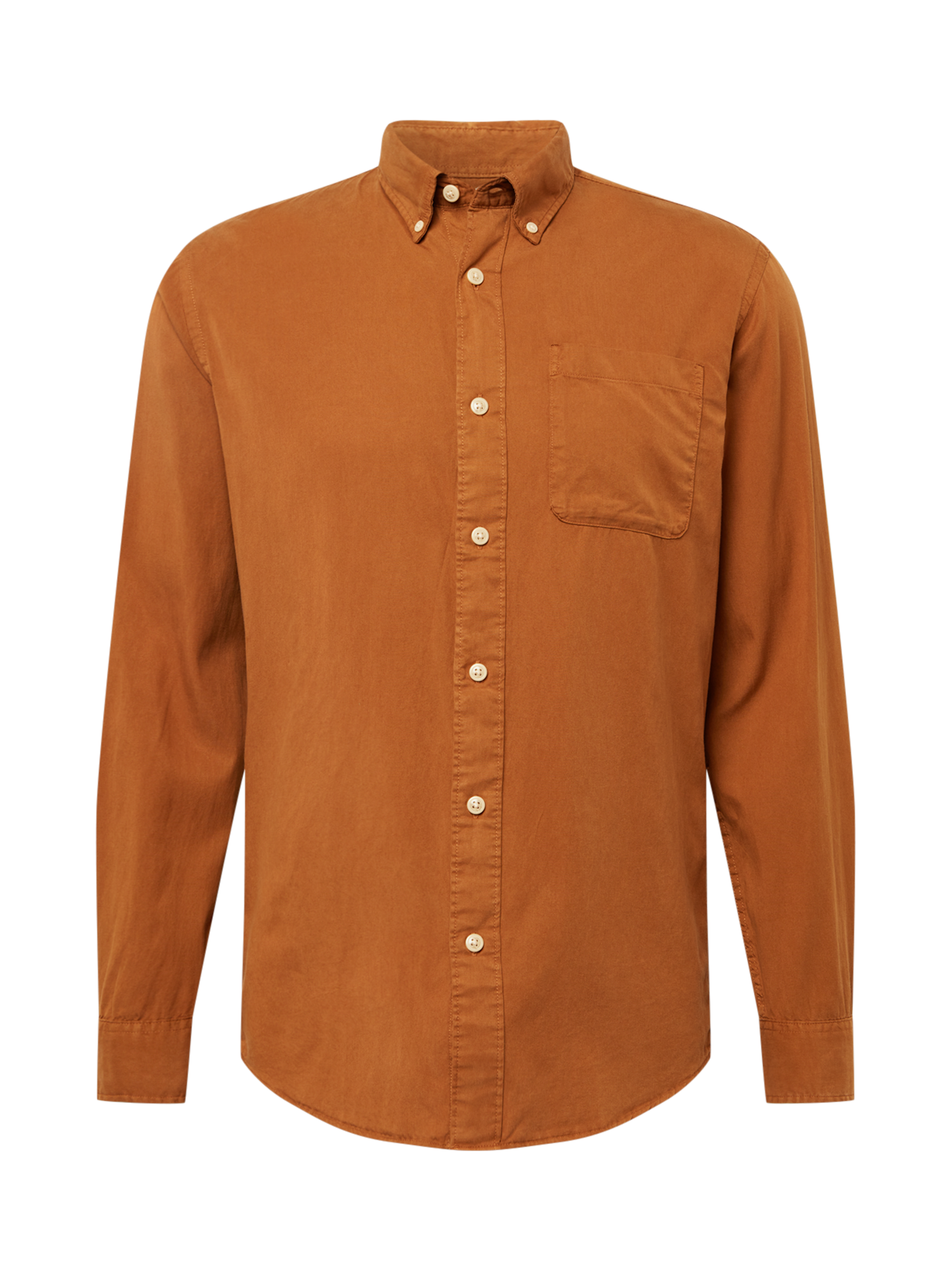 Odzież 5L4iS SELECTED HOMME Koszula Regrick w kolorze Karmelowym 