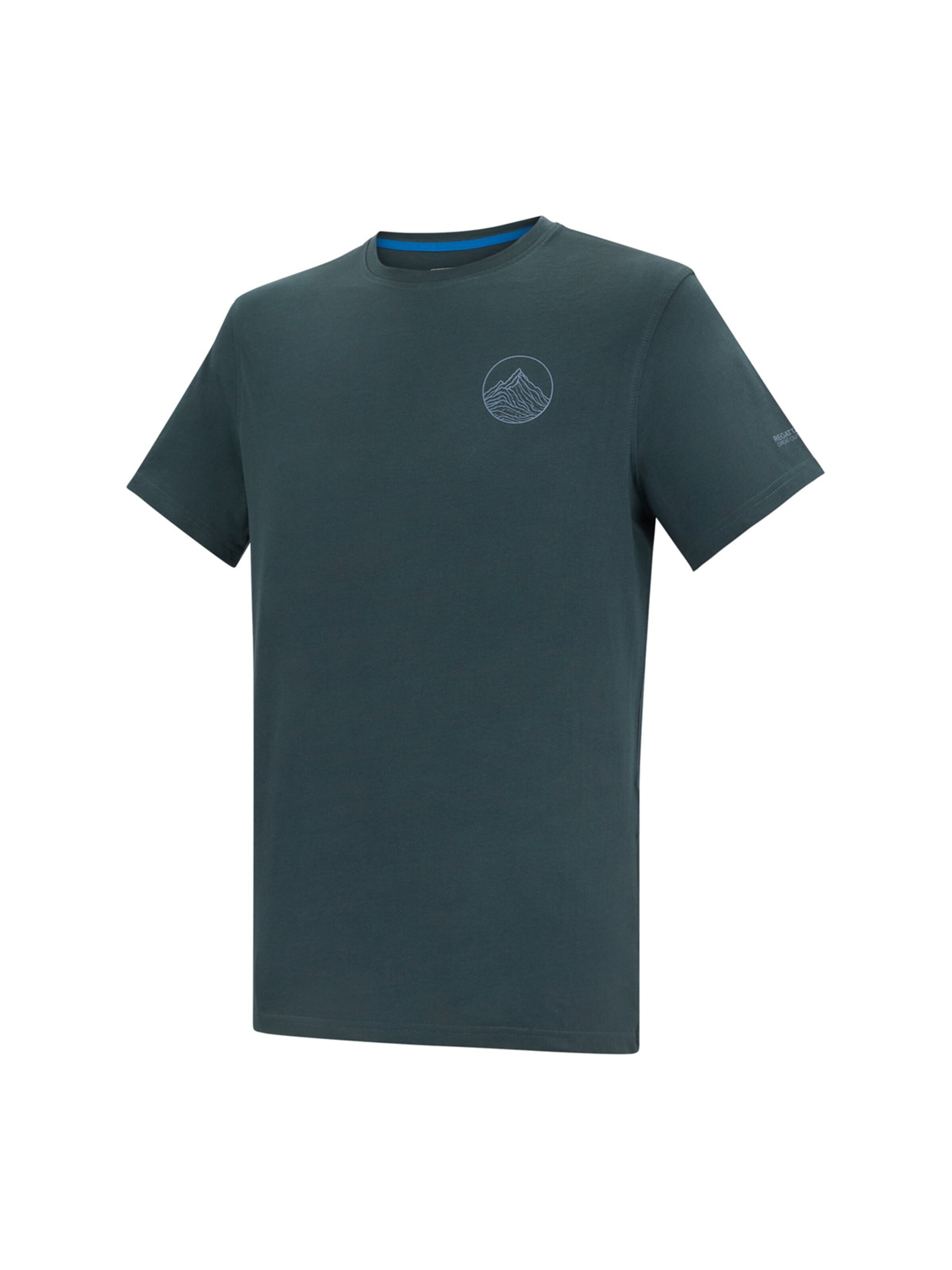 REGATTA Shirt‌‌ in Blau