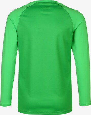 T-Shirt fonctionnel 'Tahi' OUTFITTER en vert