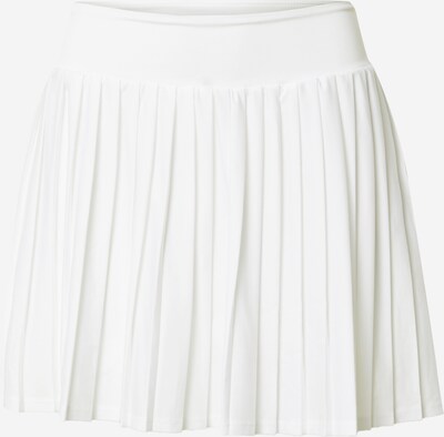 ADIDAS GOLF Sports skirt in Off white, Item view
