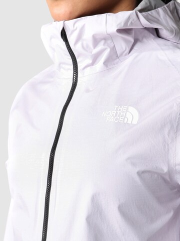 THE NORTH FACE Outdoorjas in Lila