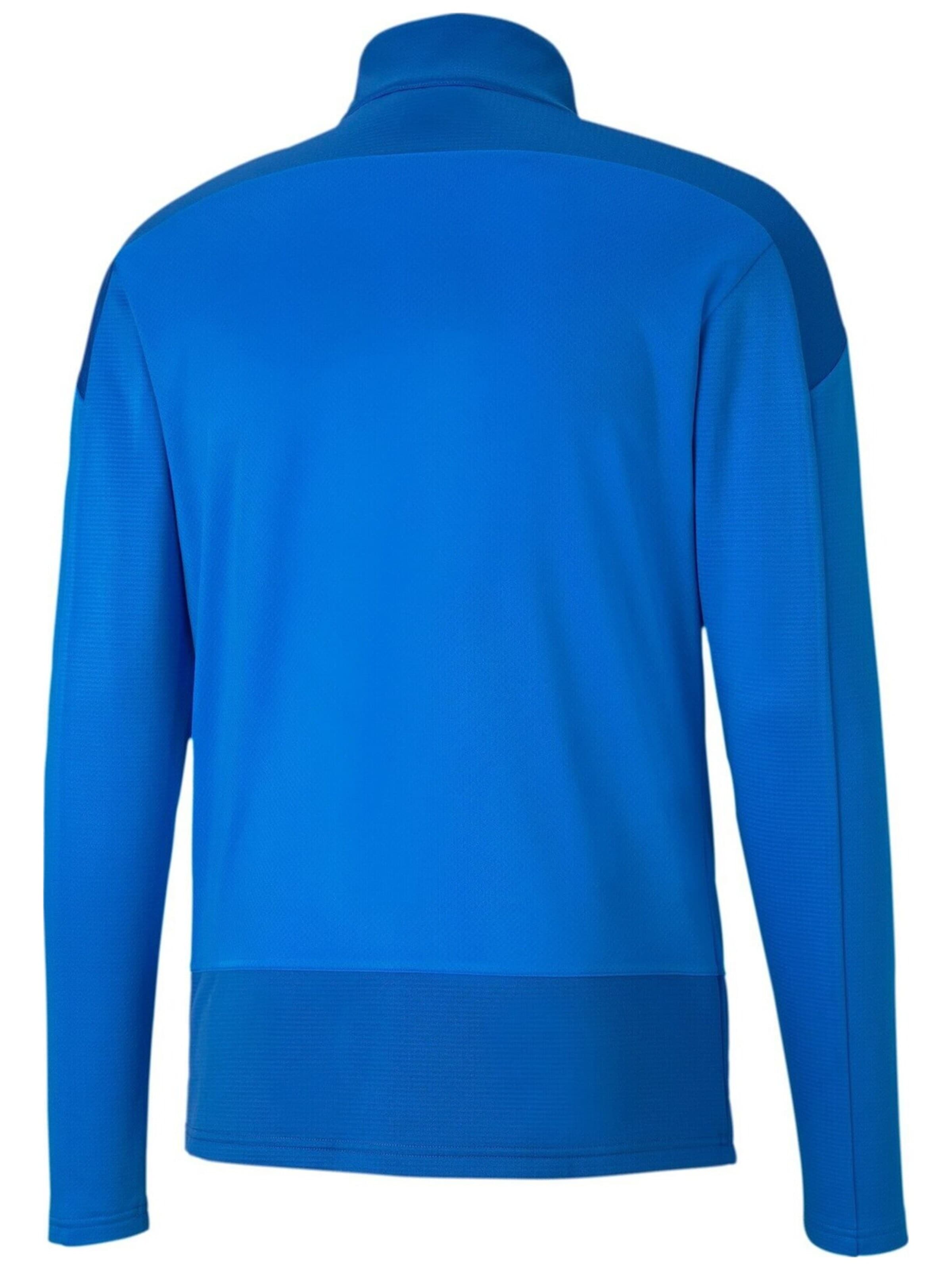 Giacca sportiva 'Puma Teamgoal 23 Training 14 Zip Top' di PUMA in blu
