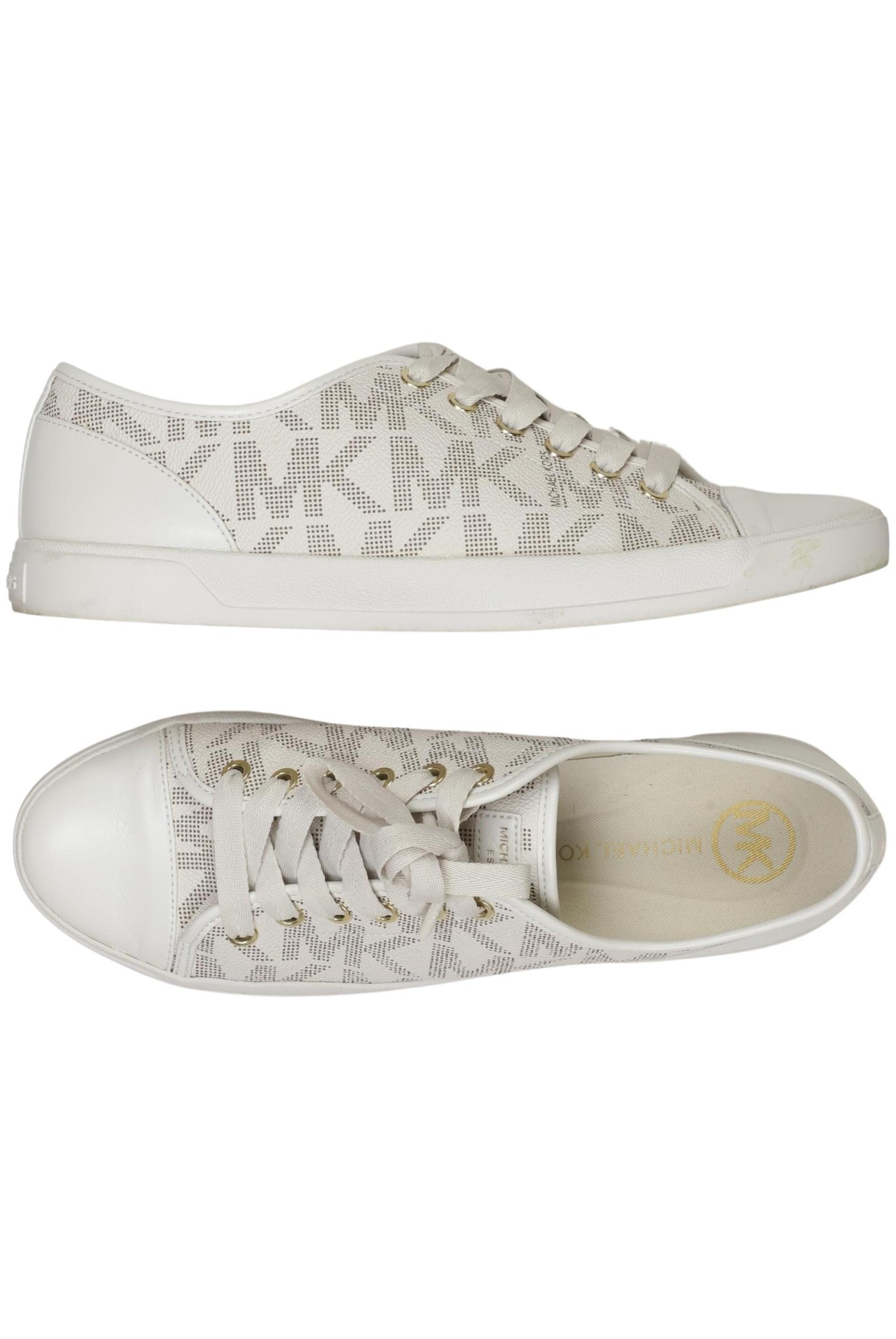 MICHAEL Michael Kors Sneakers & Trainers in 40,5 in White: front