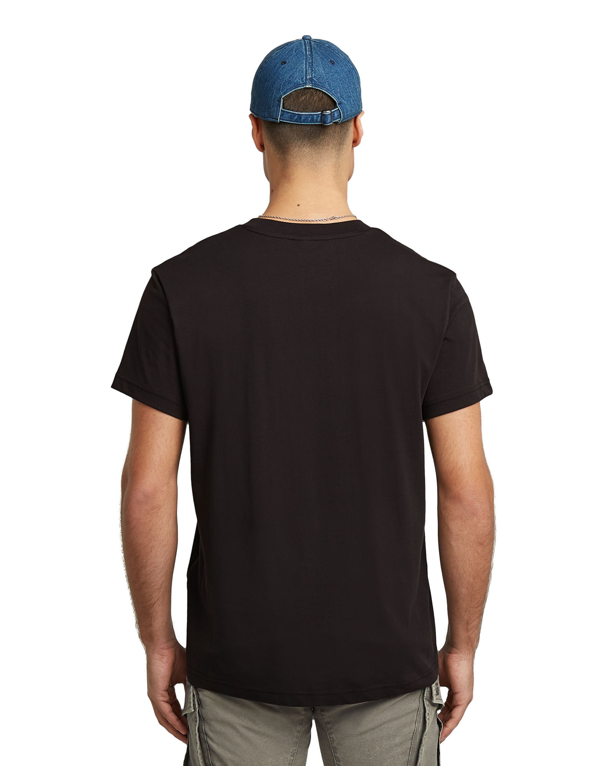 G-STAR Shirt in Zwart