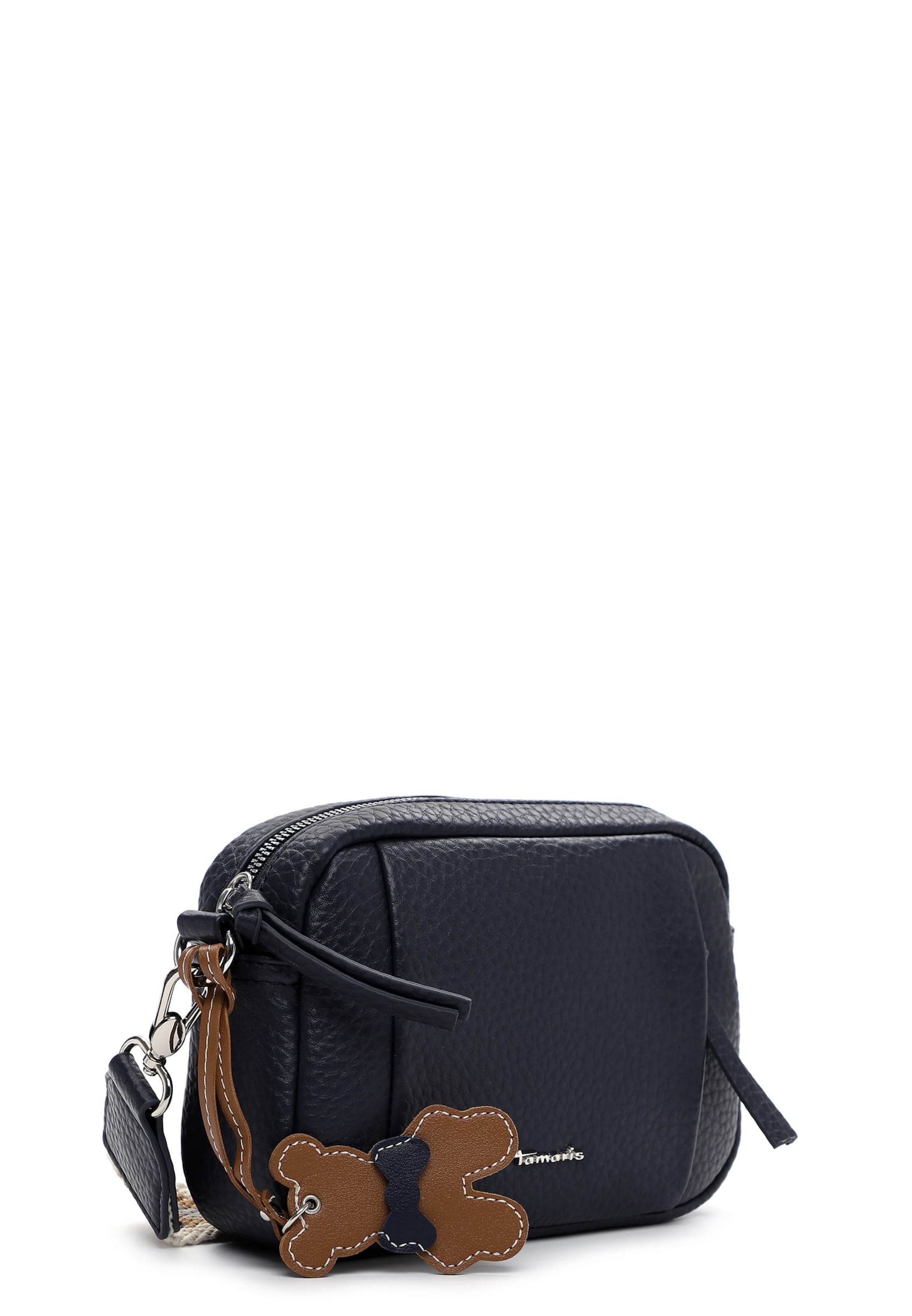 Borsa a spalla 'Katrina' di Tamaris in blu