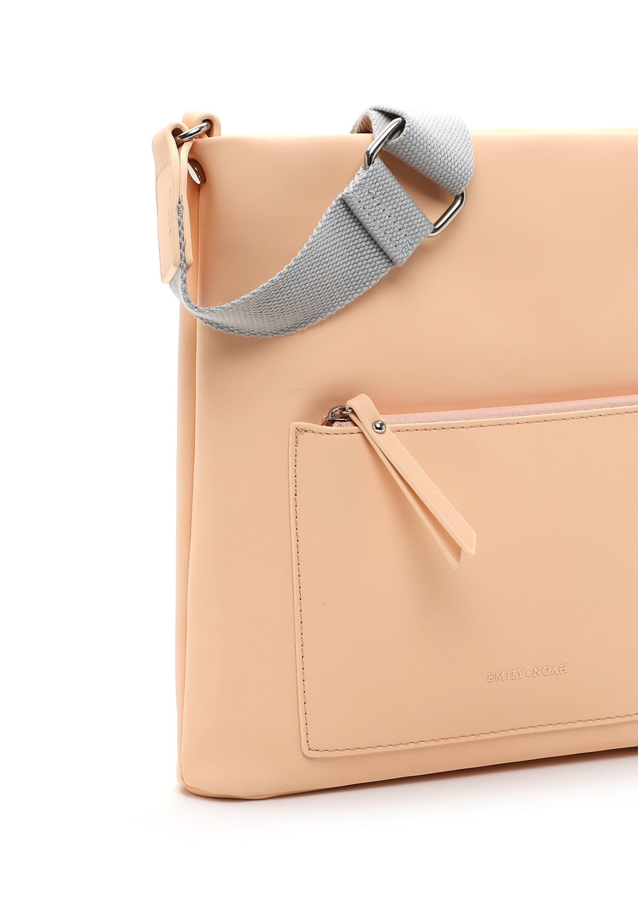 Emily & Noah Skuldertaske 'Elli' i orange