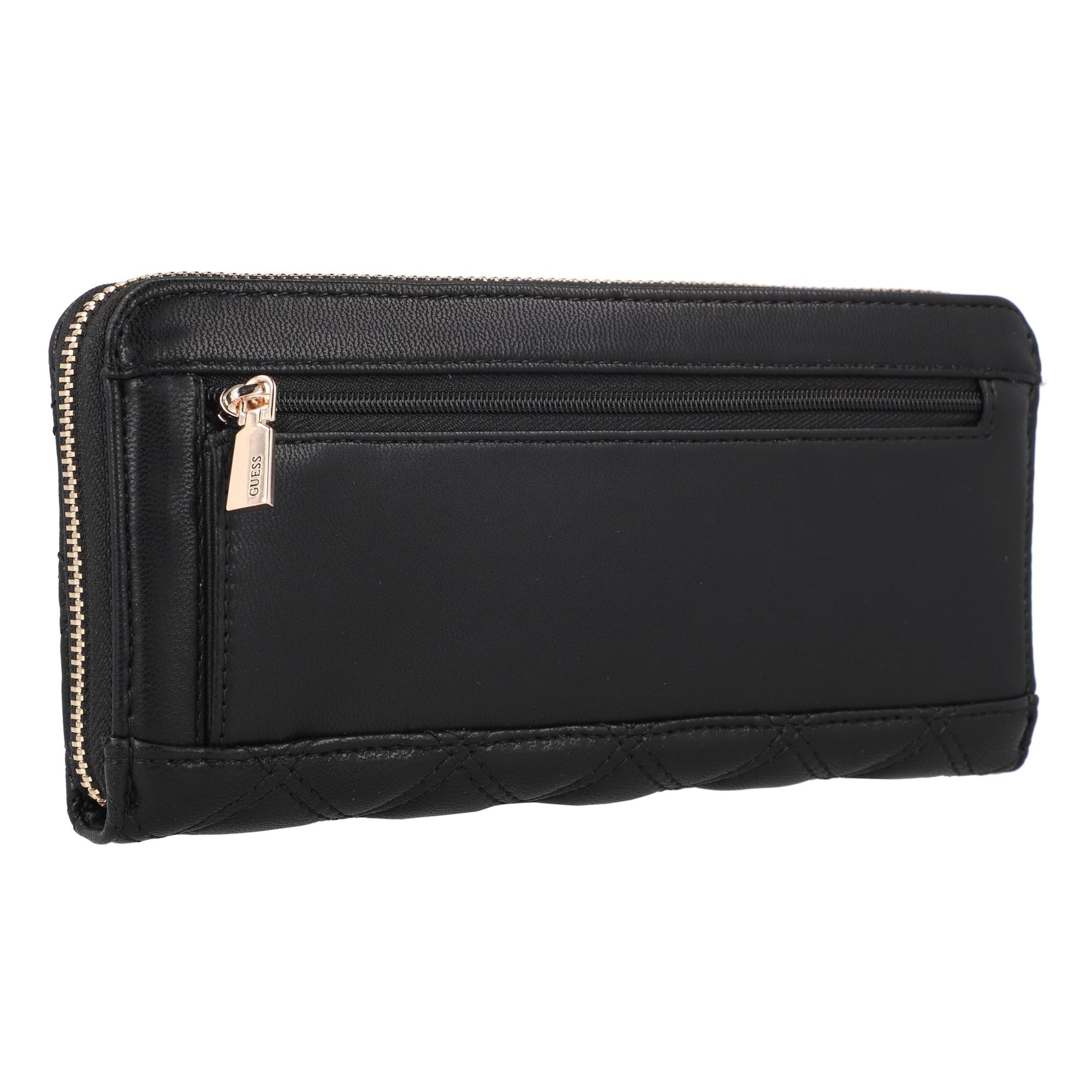 Portofel 'Giully' de la GUESS pe negru