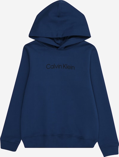 Calvin Klein Jeans Collegepaita värissä sininen / musta, Tuotenäkymä