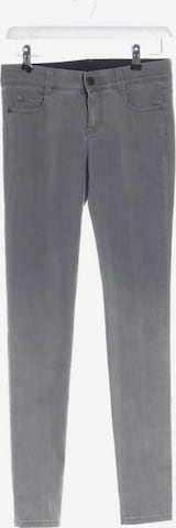 Stella McCartney Jeans in 27 in Grey: front