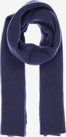 Tommy Jeans Scarf & Wrap in One size in Blue: front