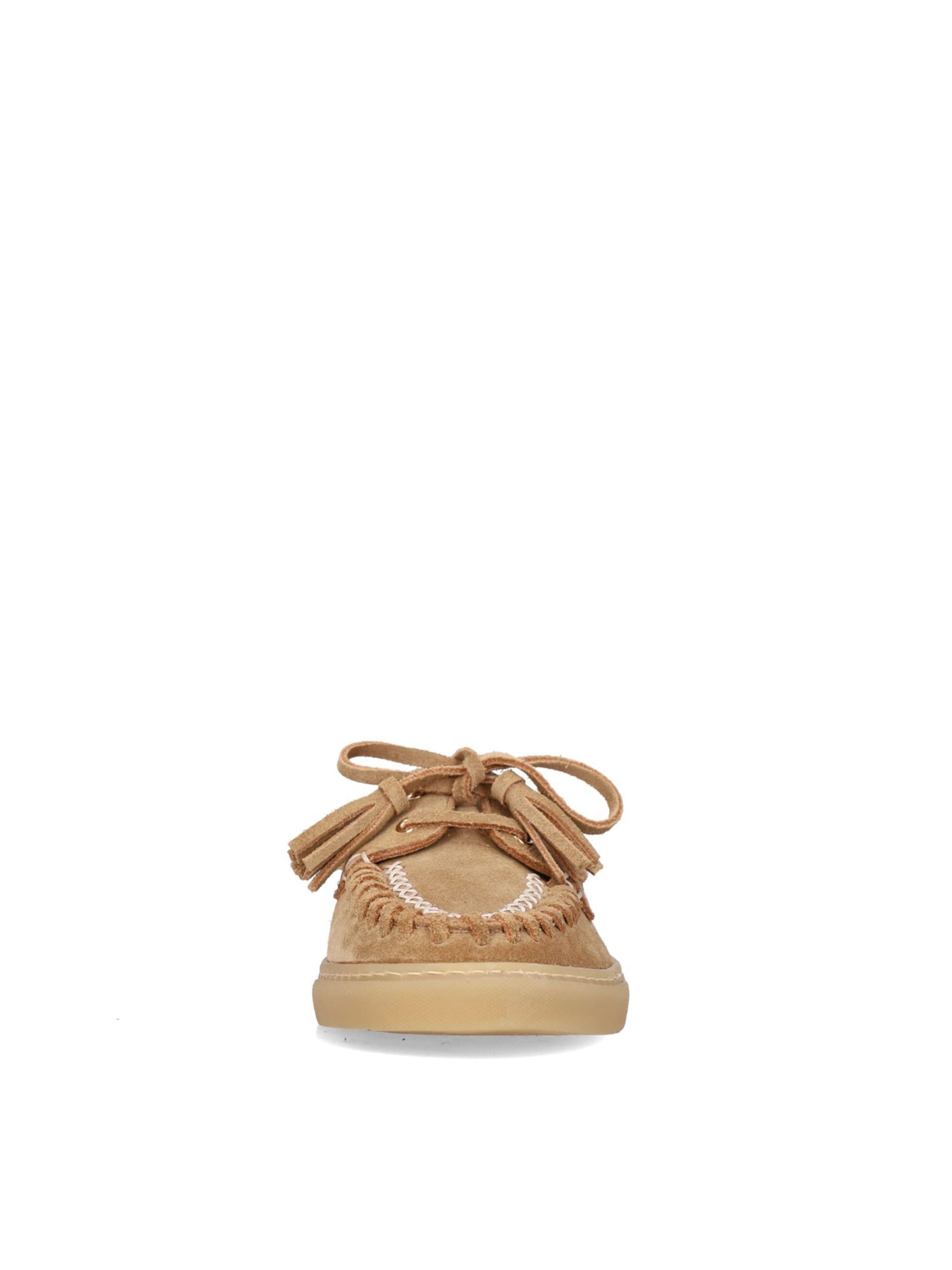 Mocassin MANFIELD en marron
