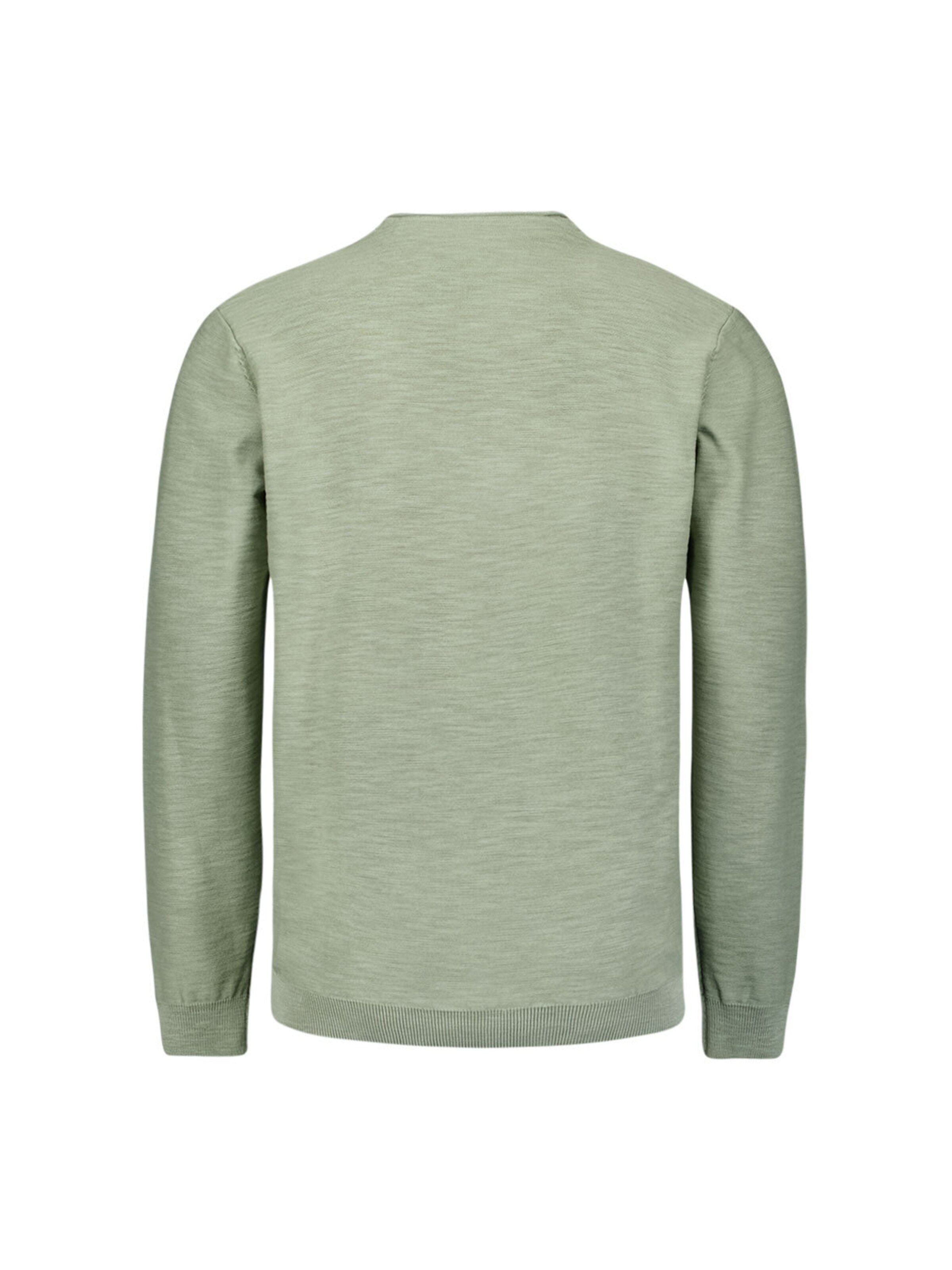 Pull-over No Excess en vert