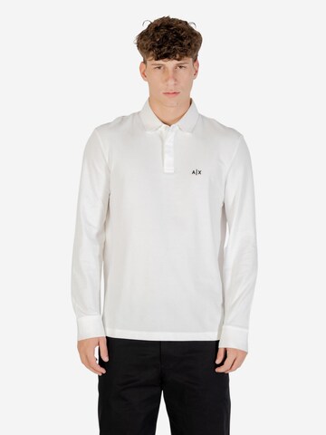 Maglietta 'XM001288 AF17321' di ARMANI EXCHANGE in beige: frontale