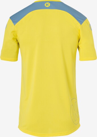 KEMPA Performance Shirt in Yellow