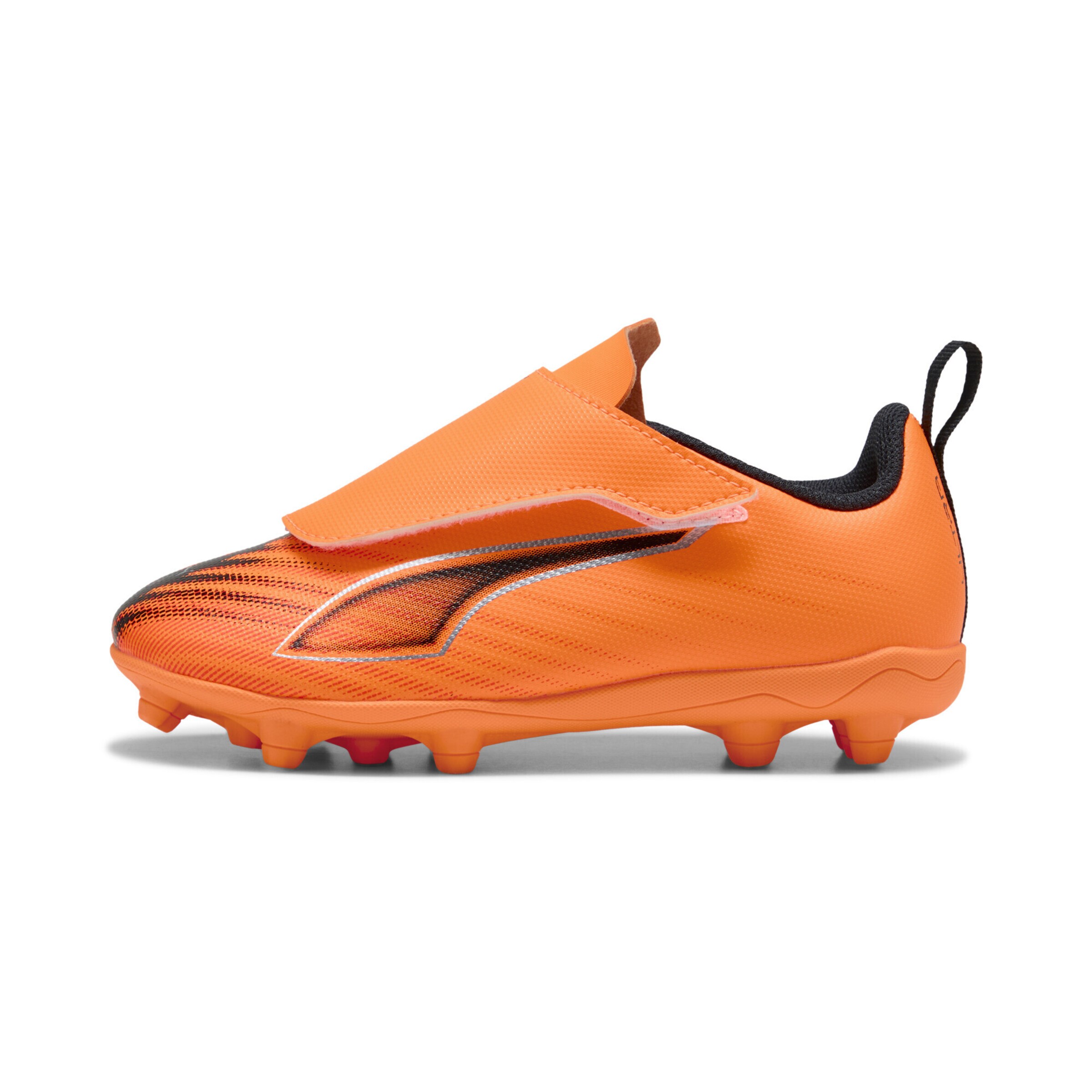 PUMA Sports shoe 'Ultra 6 Play' in Orange: front
